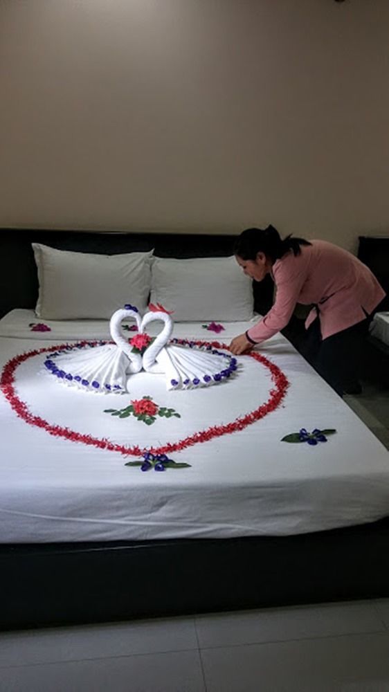 Hon Rom Central Beach Resort Mui Ne