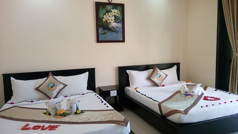 Hon Rom Central Beach Resort 3* Mui Ne