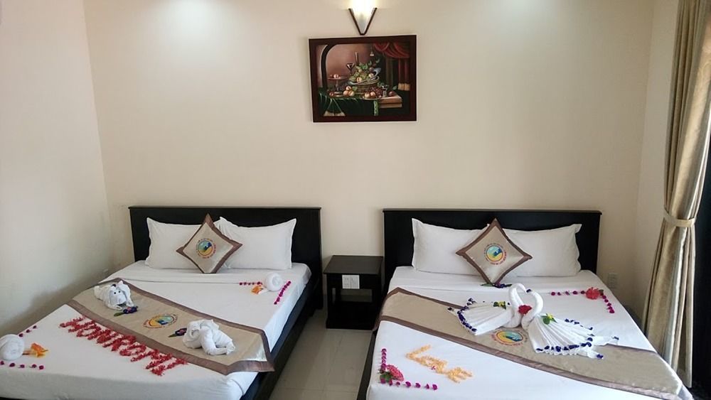 Hon Rom Central Beach Resort Resort 3*
