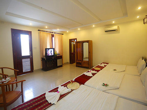 Song Bien Xanh Hotel 2*