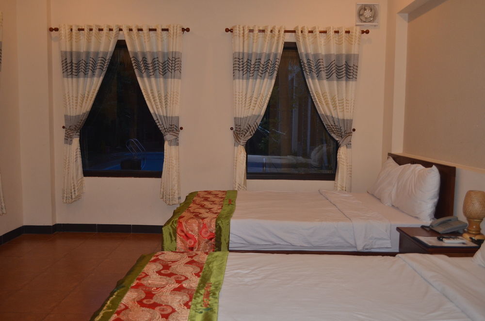 Rang Garden Resort 2*