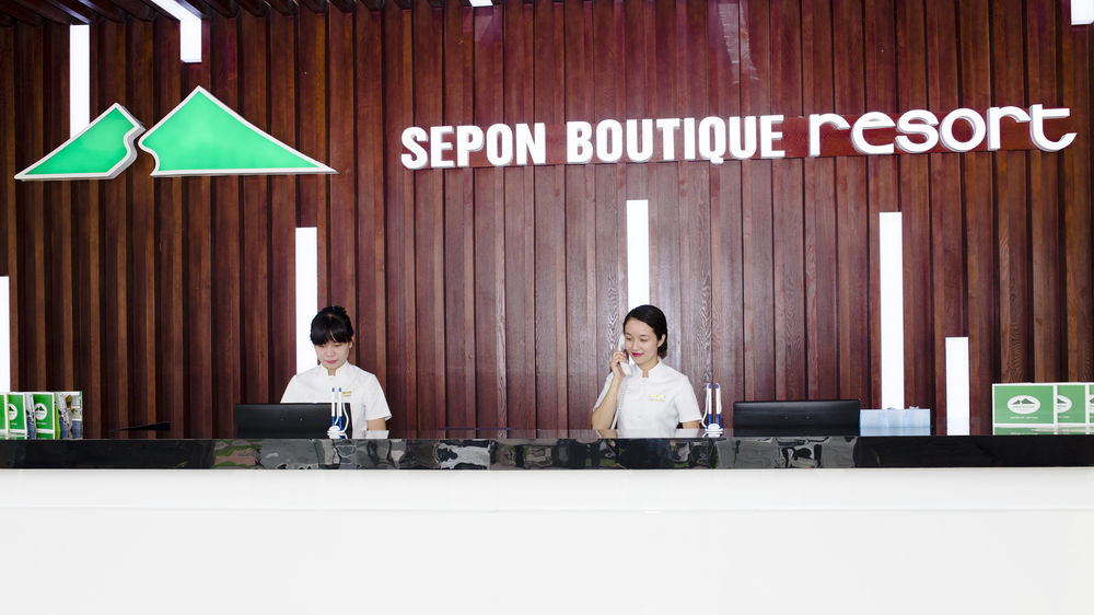 Sepon Boutique Resort 4*