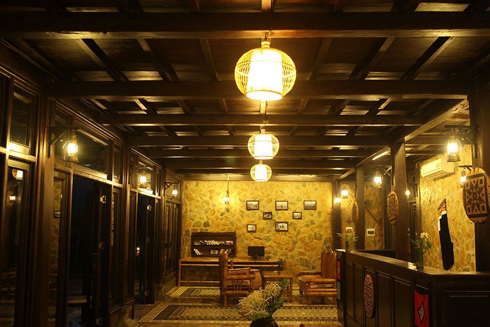 Mai Chau Ecolodge 4*