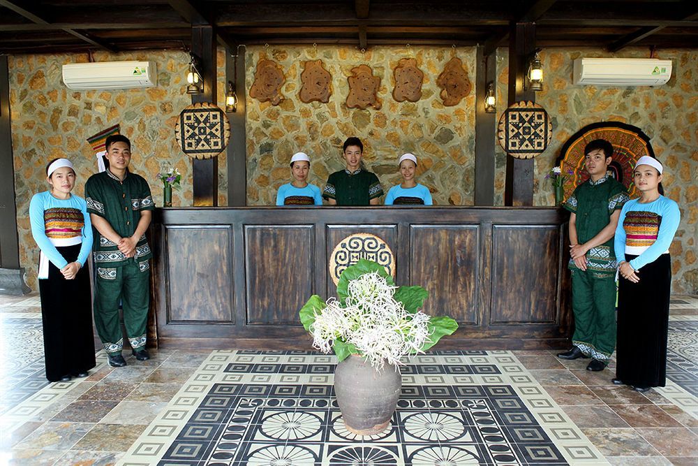 Mai Chau Ecolodge Hotel Mai Chau