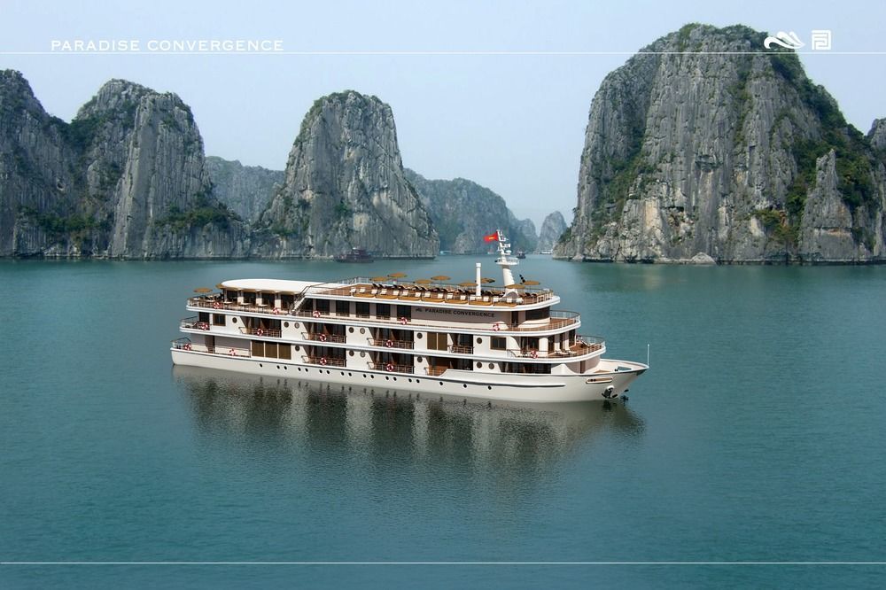 Paradise Elegance Cruise Halong Ha Long