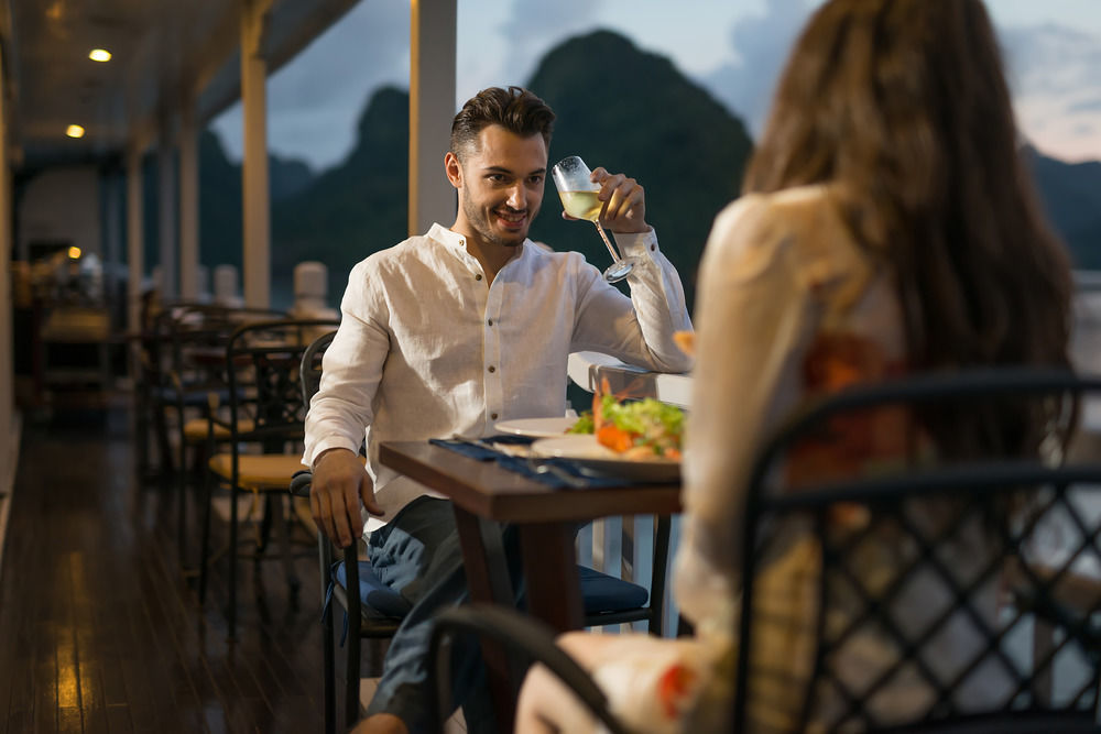 Paradise Elegance Cruise Halong Ha Long