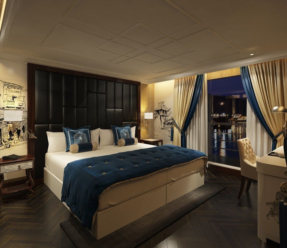 Paradise Elegance Cruise Halong