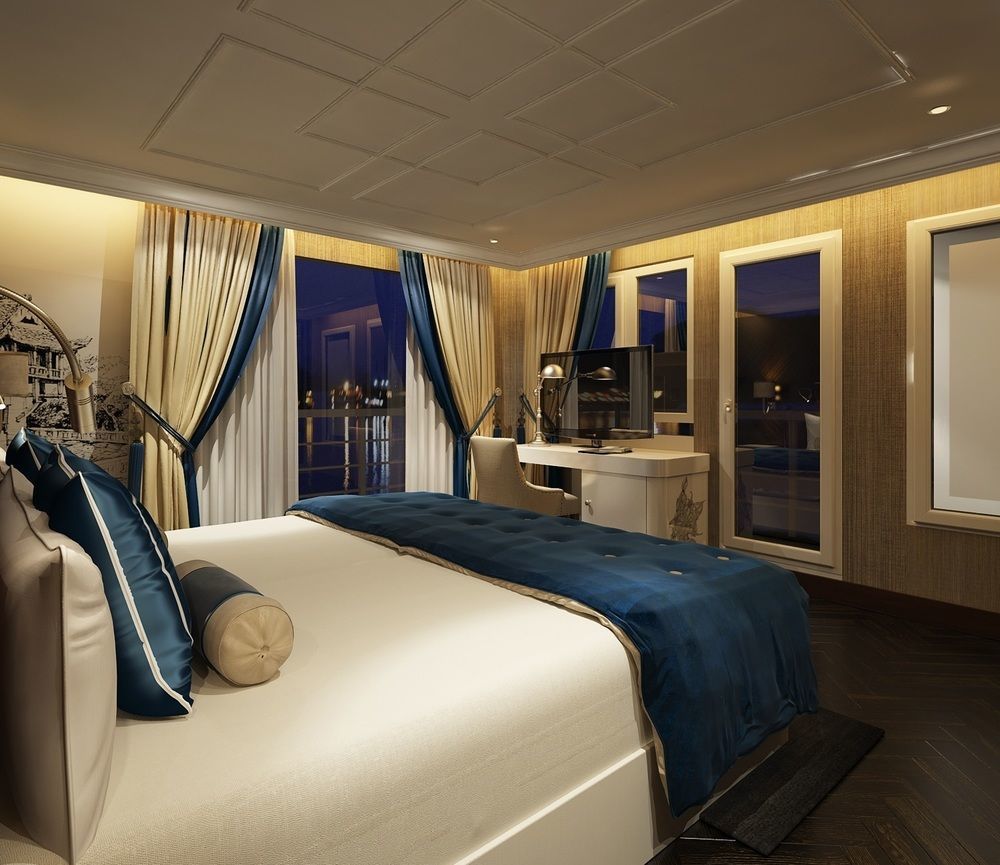  Paradise Elegance Cruise Halong Ha Long
