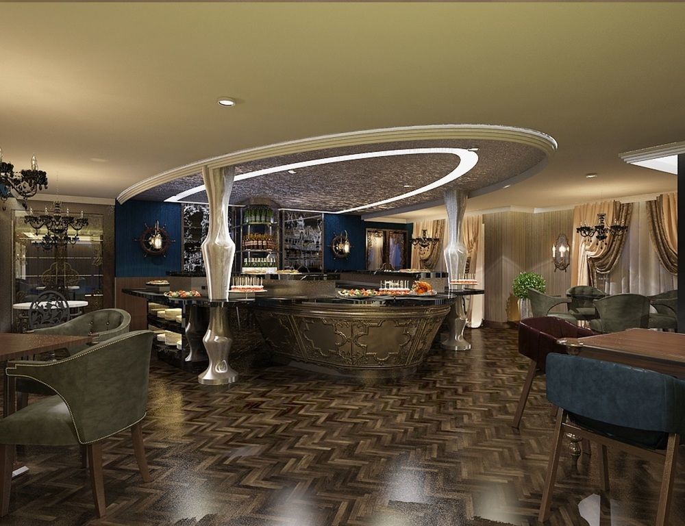Paradise Elegance Cruise Halong Ha Long