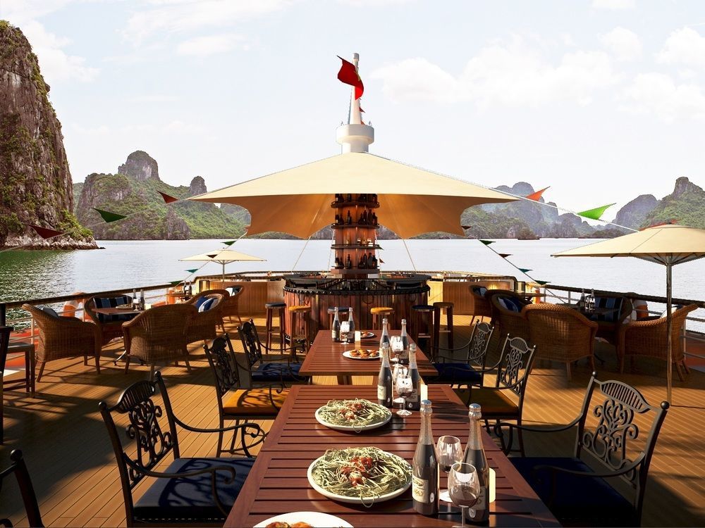  Paradise Elegance Cruise Halong