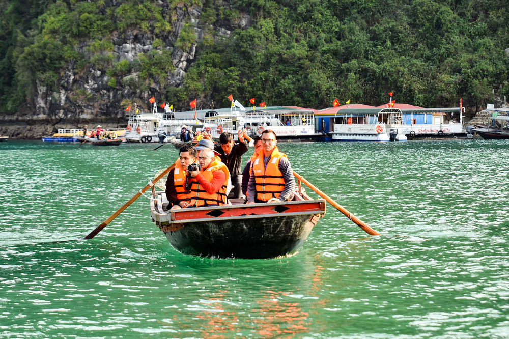  Paradise Elegance Cruise Halong Ha Long
