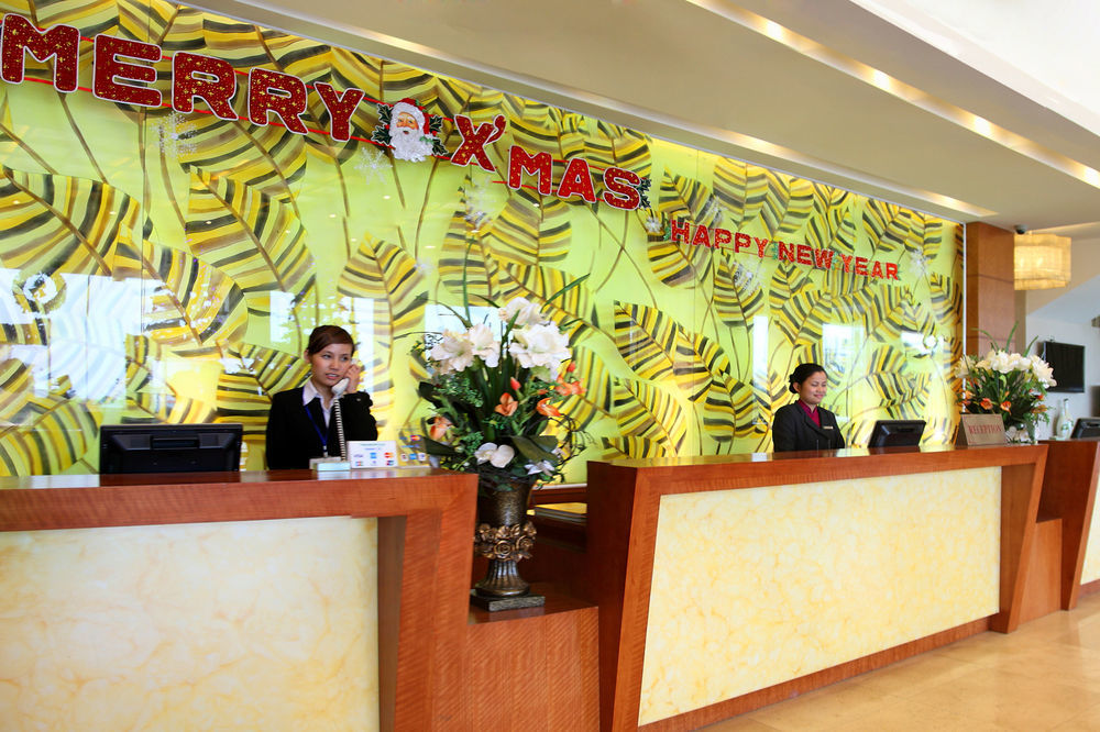 Muong Thanh Grand 4*