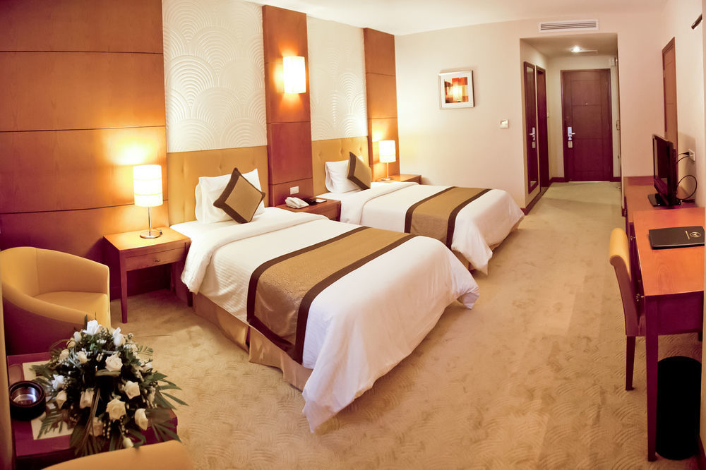 Khách sạn Muong Thanh Grand Hạ Long