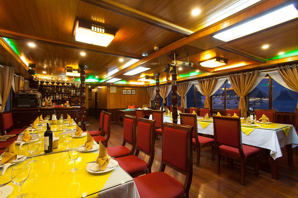  Halong Lavender Cruises Ha Long