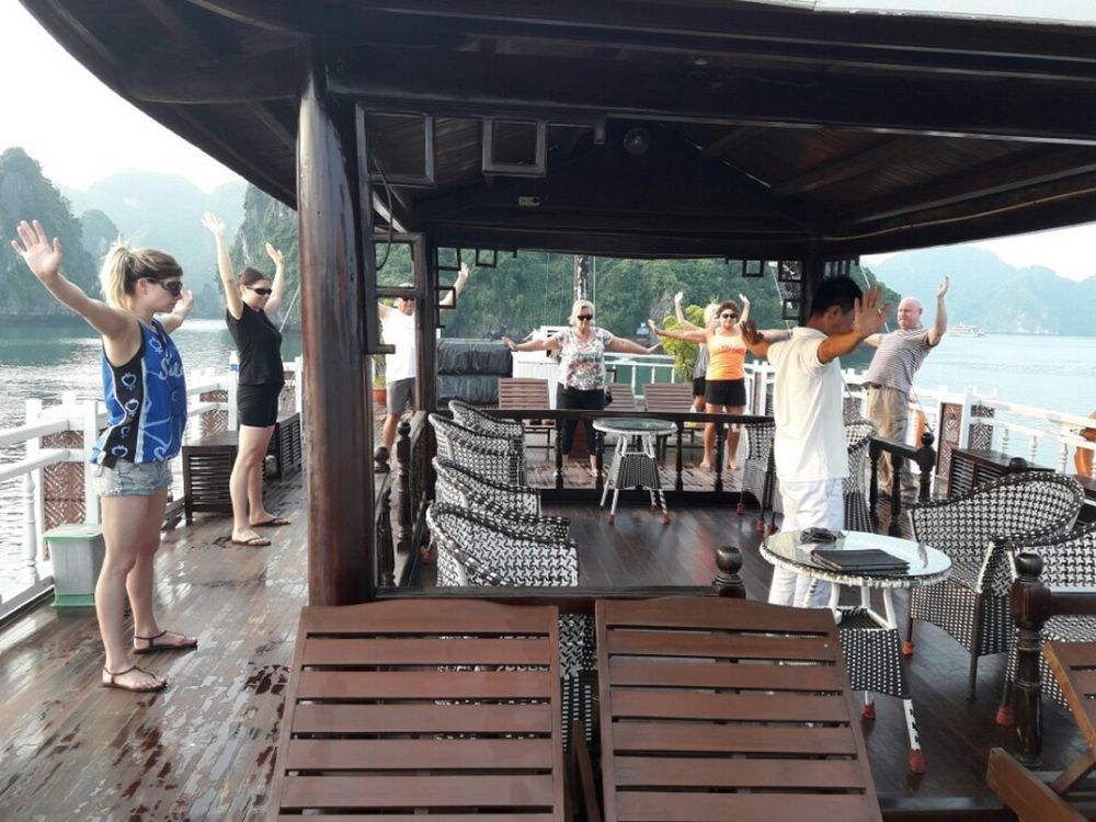 Halong Lavender Cruises Ha Long