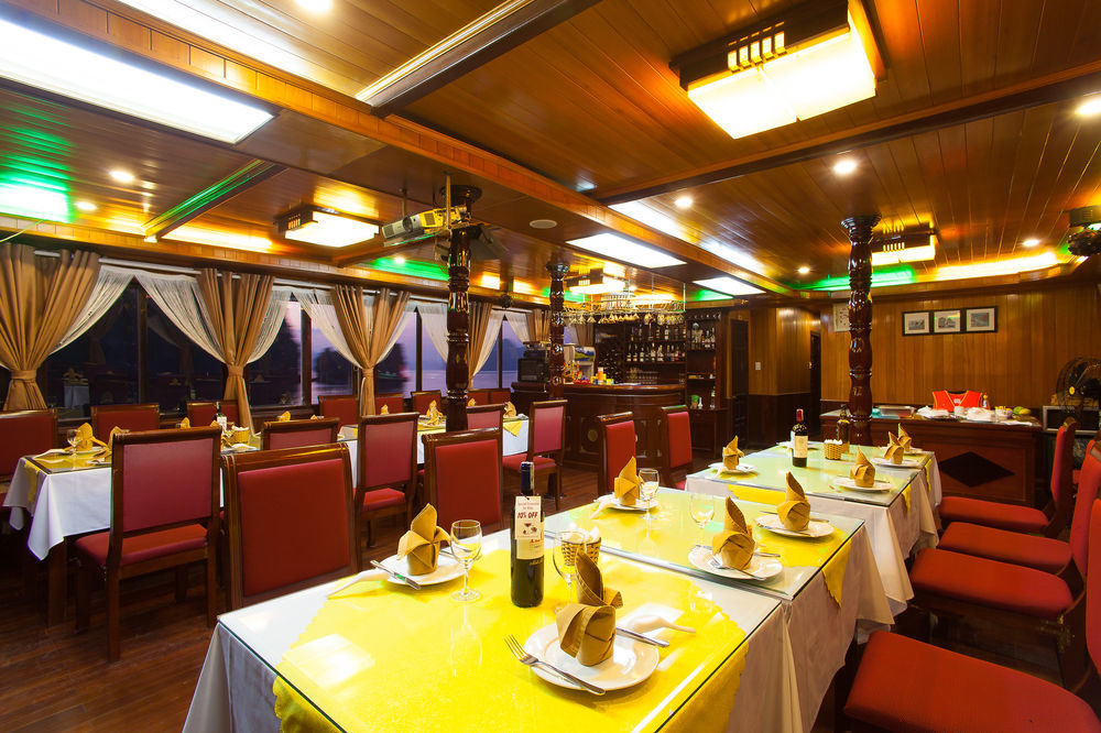  Halong Lavender Cruises