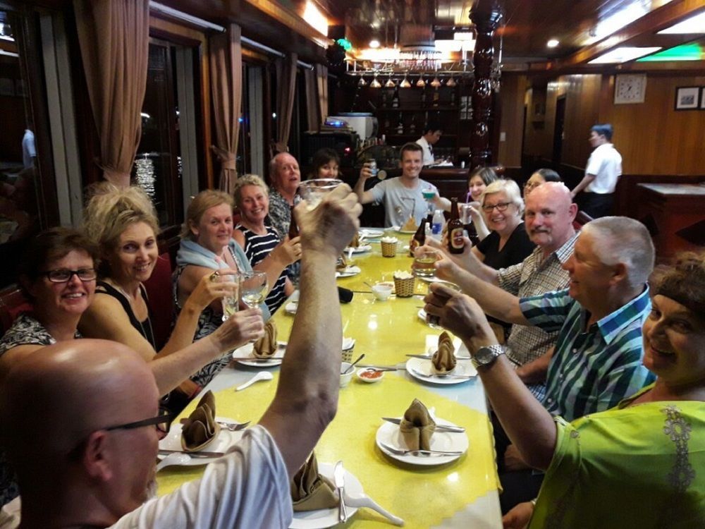  Halong Lavender Cruises Ha Long