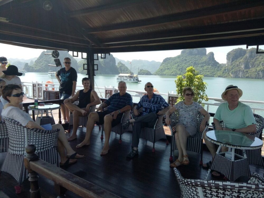 Halong Lavender Cruises Ha Long