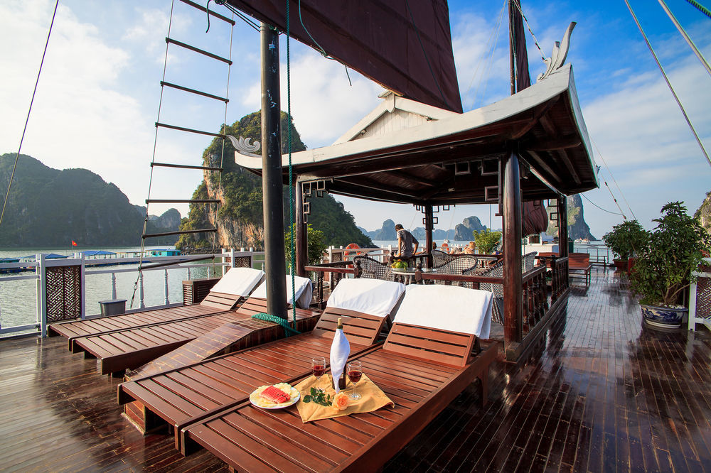  Halong Lavender Cruises 3*