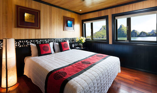  Lapinta Boutique Cruises Ha Long