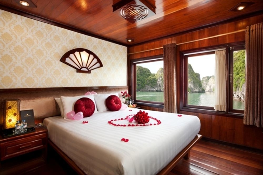 Lapinta Boutique Cruises Ha Long