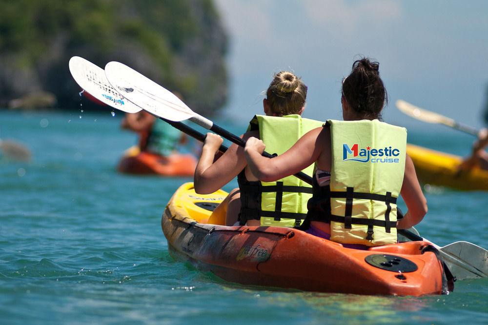 Majestic Halong Cruise Ha Long