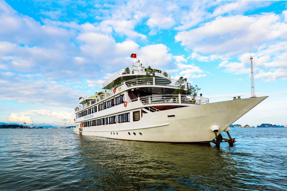 Halong Sapphire Cruises