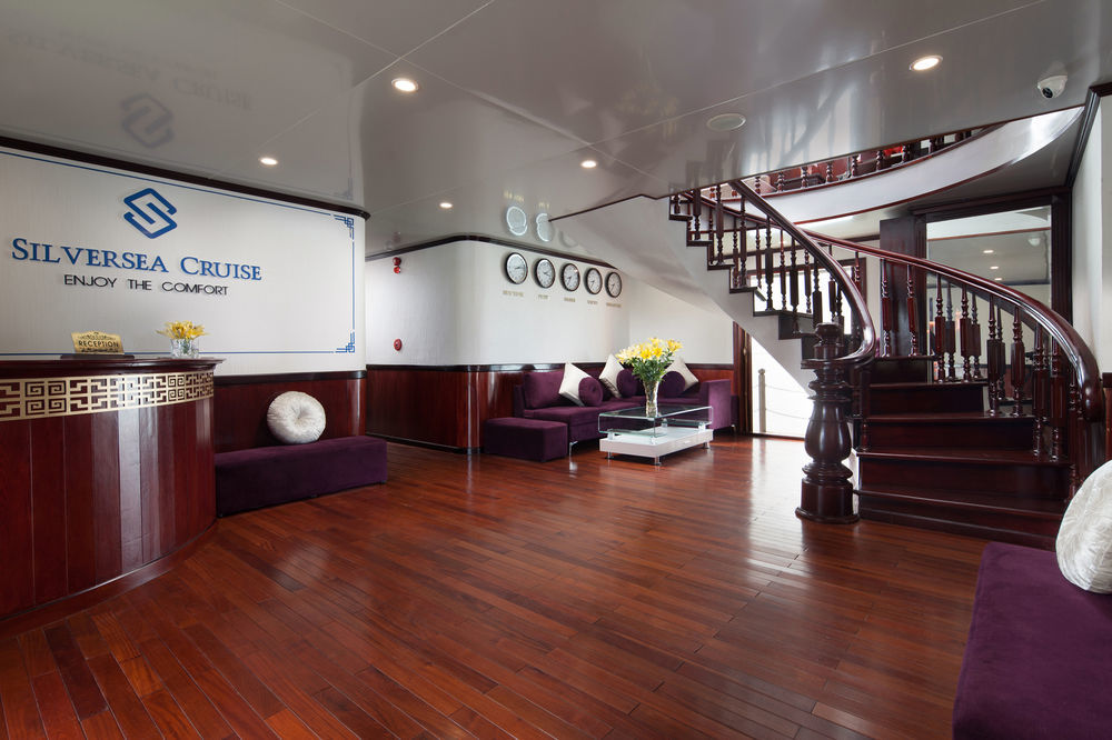  Halong Sapphire Cruises