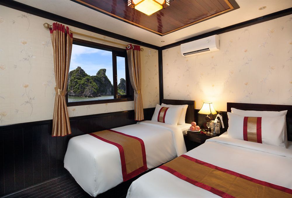 Paragon Cruise Ha Long