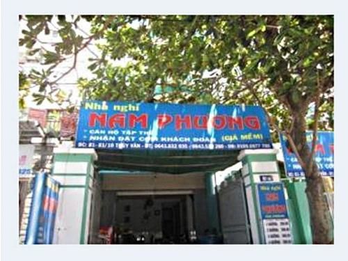 Nam Phuong Hostel Vung Tau