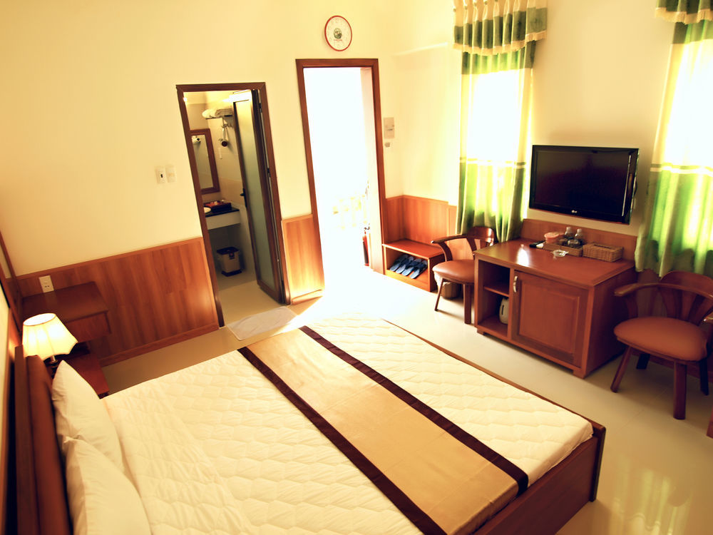 Duong Intourco Resort, Resort