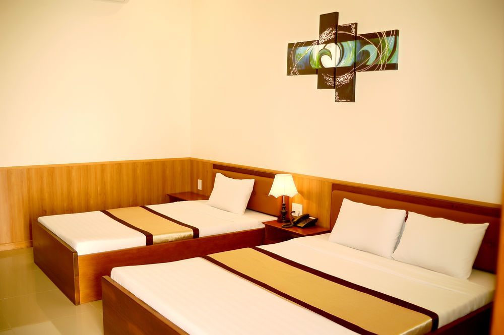Duong Intourco Resort, Resort Vung Tau