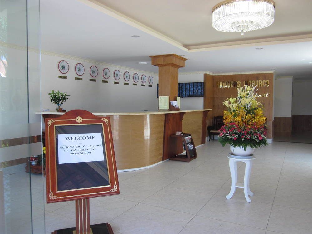 Duong Intourco Resort, Resort Vung Tau