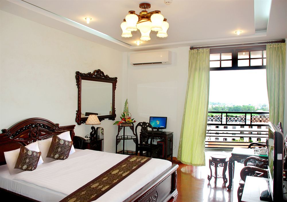 Thai Binh Ii Hotel 2*