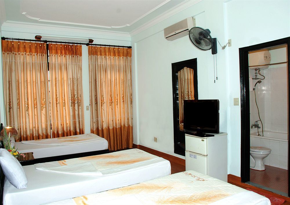 Thai Binh Ii Hotel Hue