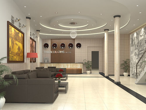 Oyo 917 Thien Duong Hotel