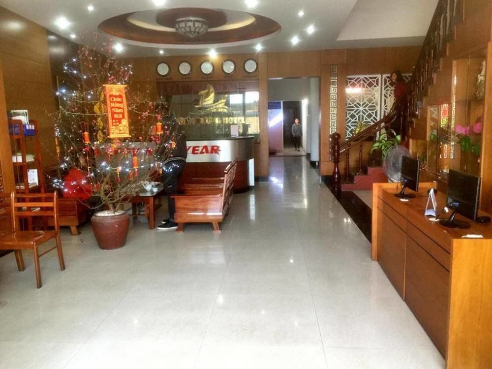 Oyo 917 Thien Duong Hotel Hue