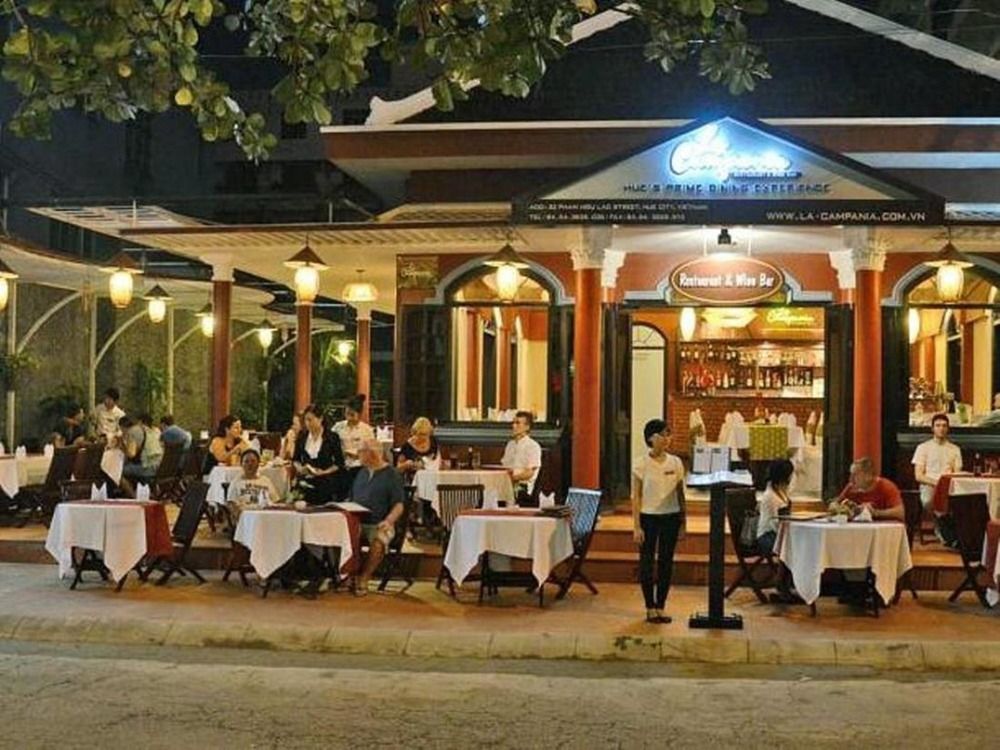 Asia Hotel Hue Hotel 4*