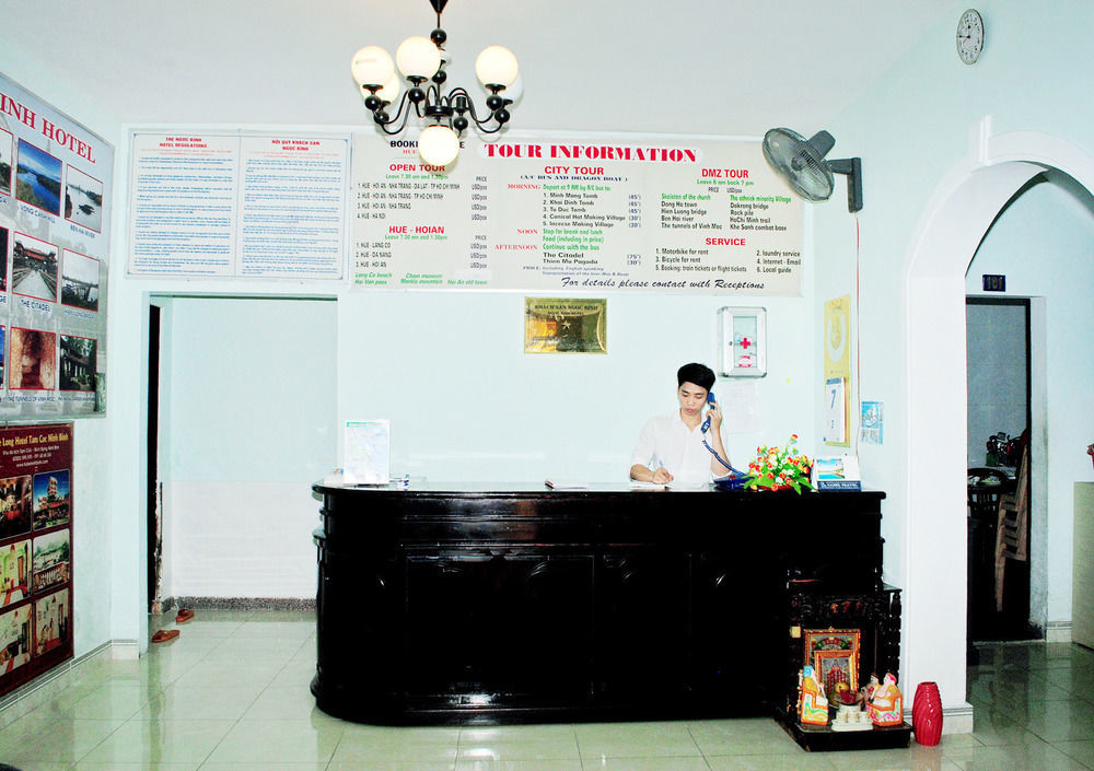 Ngoc Binh Hotel *