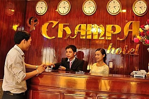 Hotel Champa 2*
