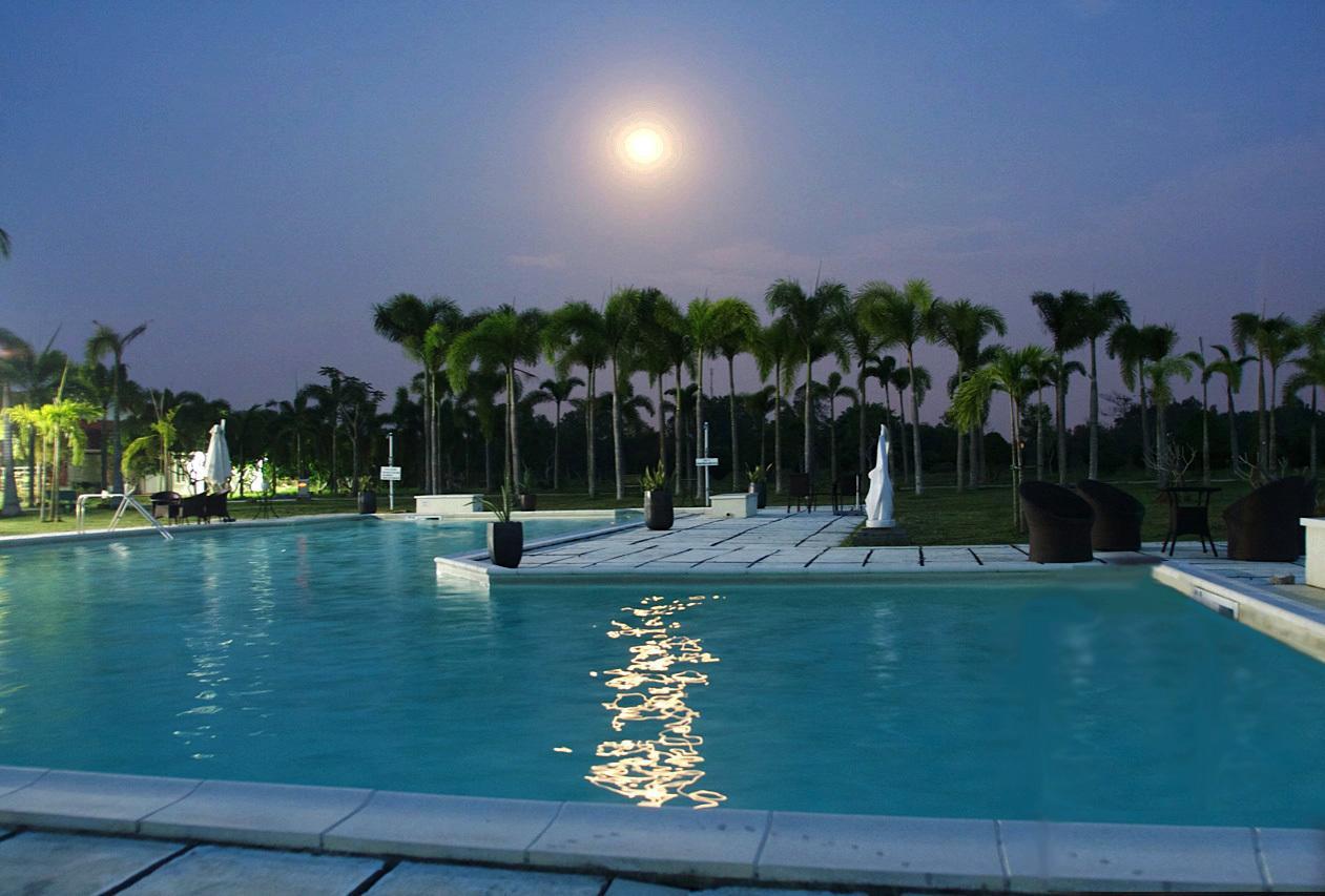 Hotel Les Hameaux De L'orient 3*