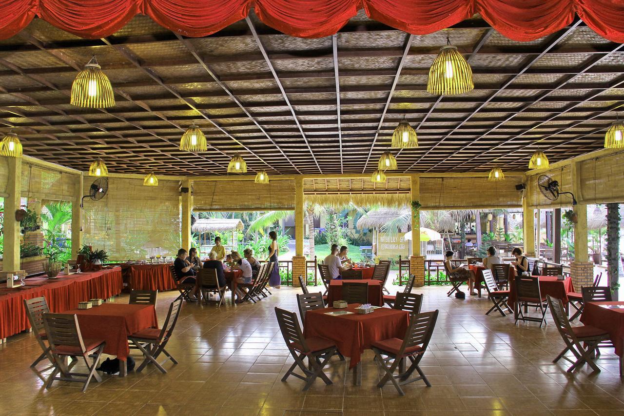 Resort Hon Rom Sunlight Mui Ne