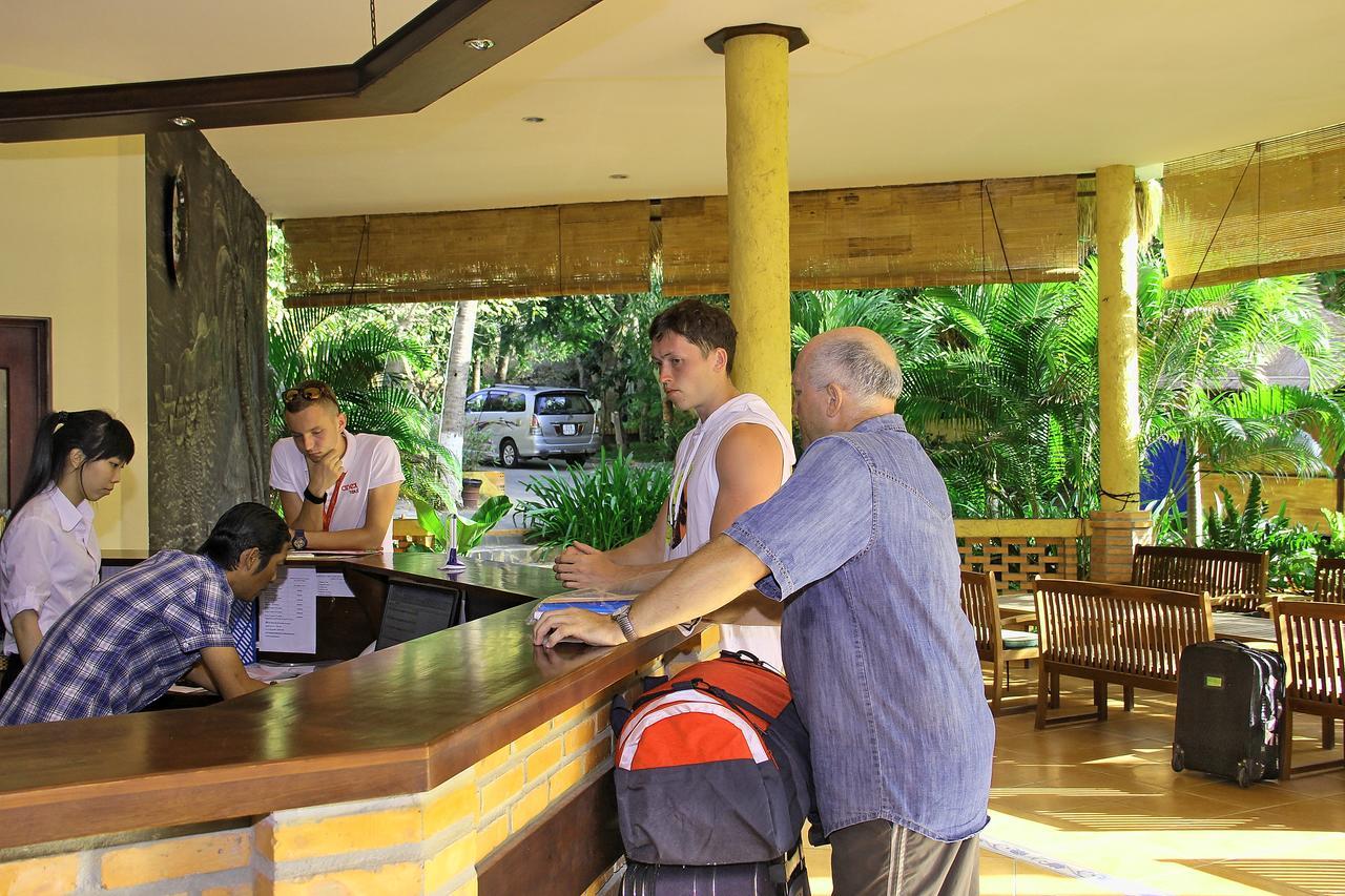 Resort Hon Rom Sunlight Mui Ne