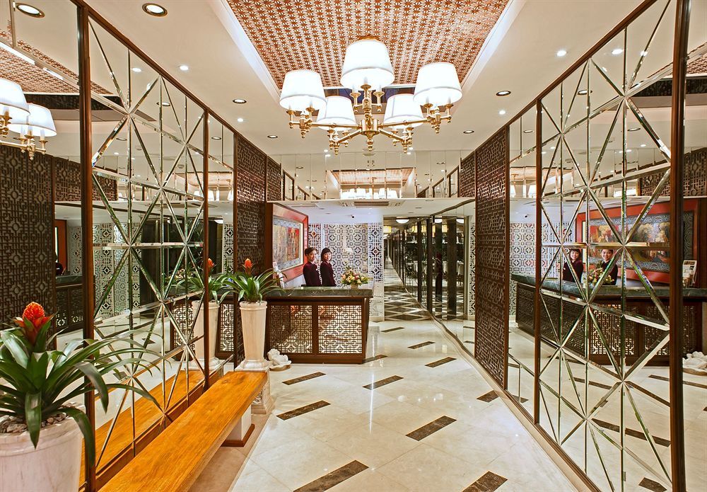 Khách Sạn&spa Classy 4*