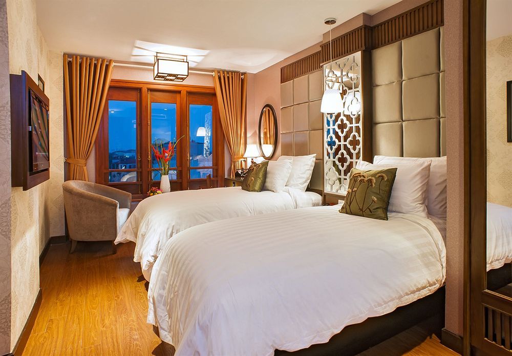 Khách Sạn&spa Classy Khách sạn 4*