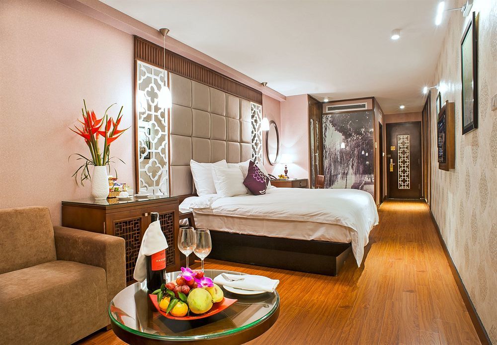 Khách Sạn&spa Classy Khách sạn Hà Nội