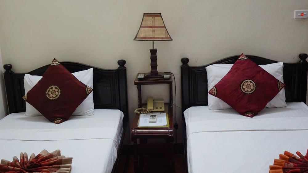 Hanoi Golden Moon Guest House Hotel Hanoi