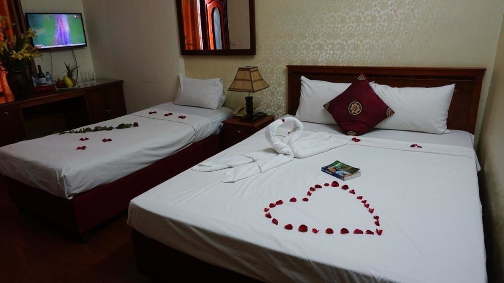 Hanoi Golden Moon Guest House 2* Hanoi