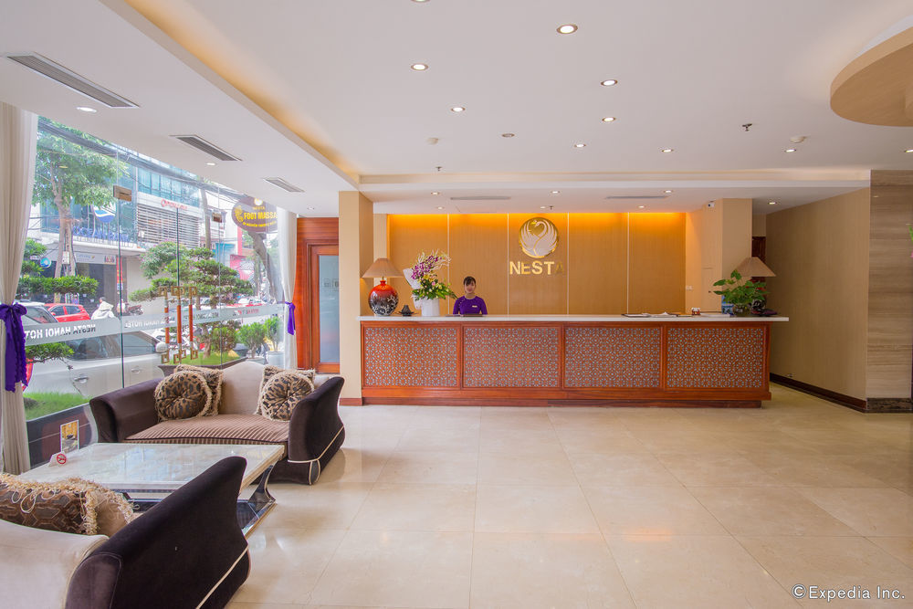 Nesta Ha Noi Hotel 4*