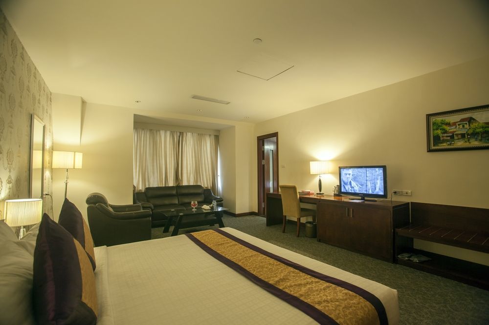 Nesta Ha Noi Hotel Hanoi
